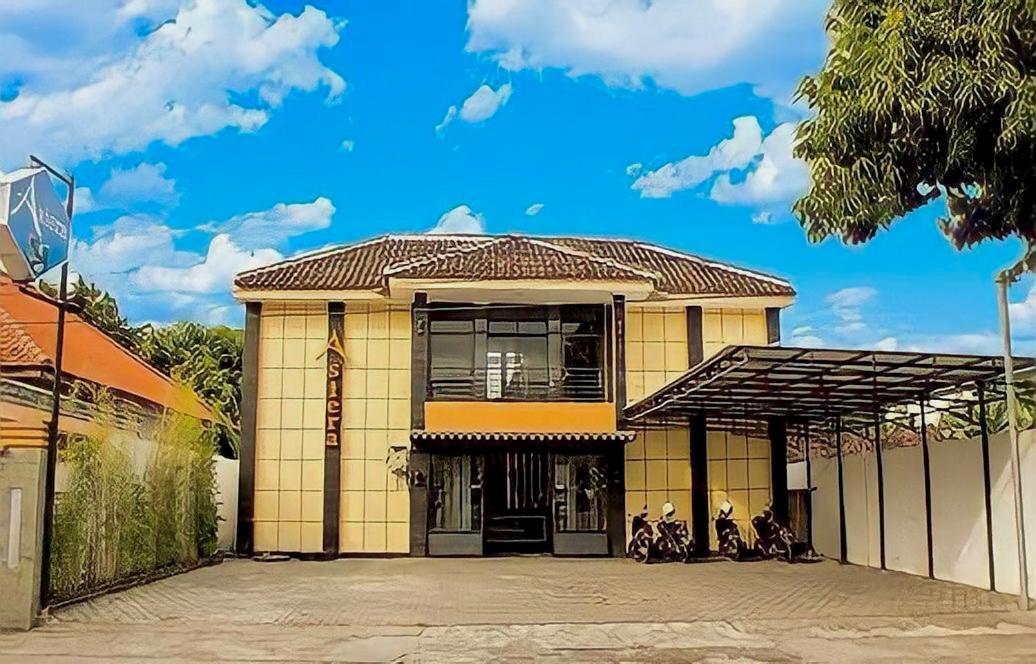 Penginapan Asiera Banyuwangi  Esterno foto